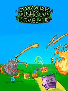 game pic for Dwarf mushrooms: Homeland
